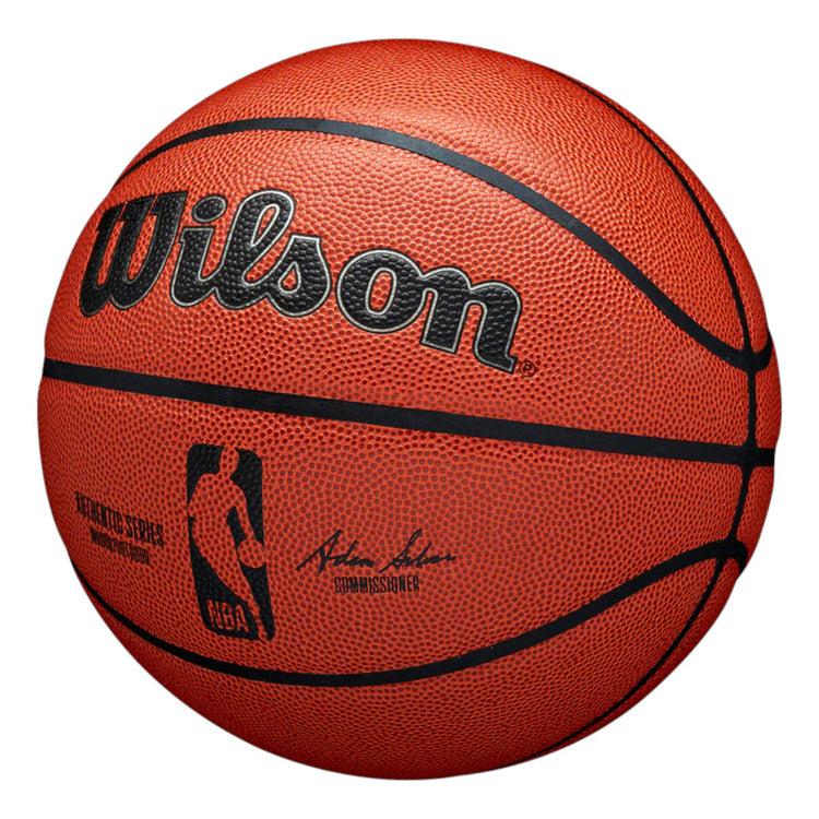 Balon De Basquetbol Wilsonnba Authentic #7 Inout