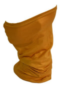 Fanda Protector De Cuello Y Cubrebocas Radach Amarillo