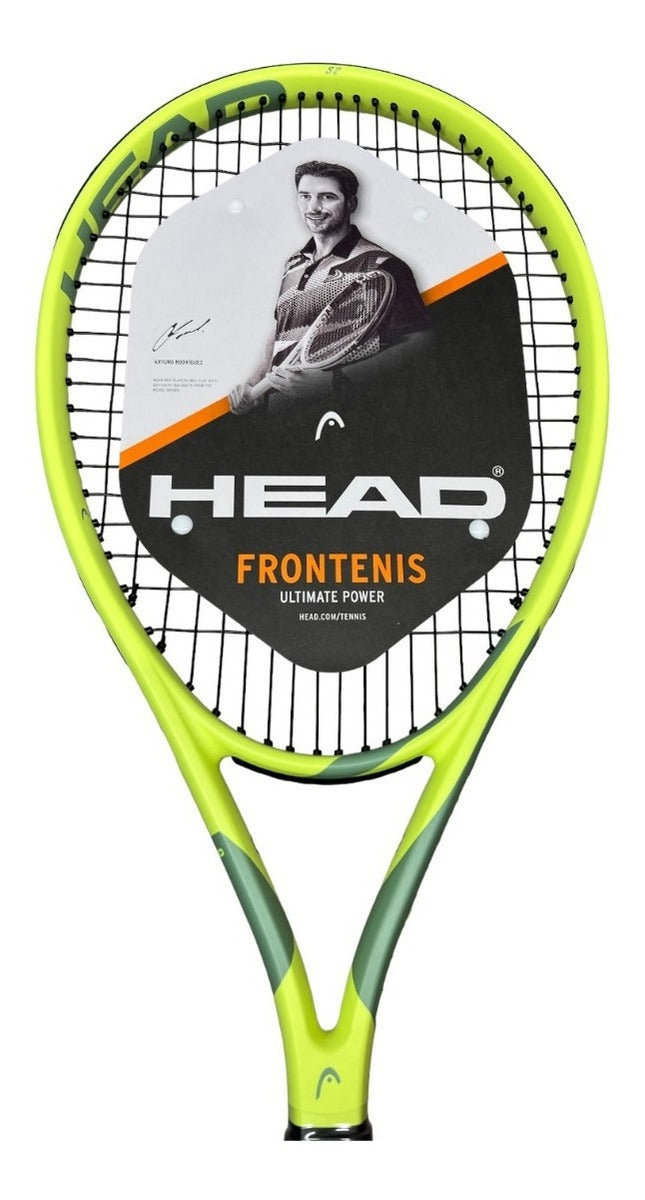 Raqueta Head S2 Frontenis Graphene 4 1/4