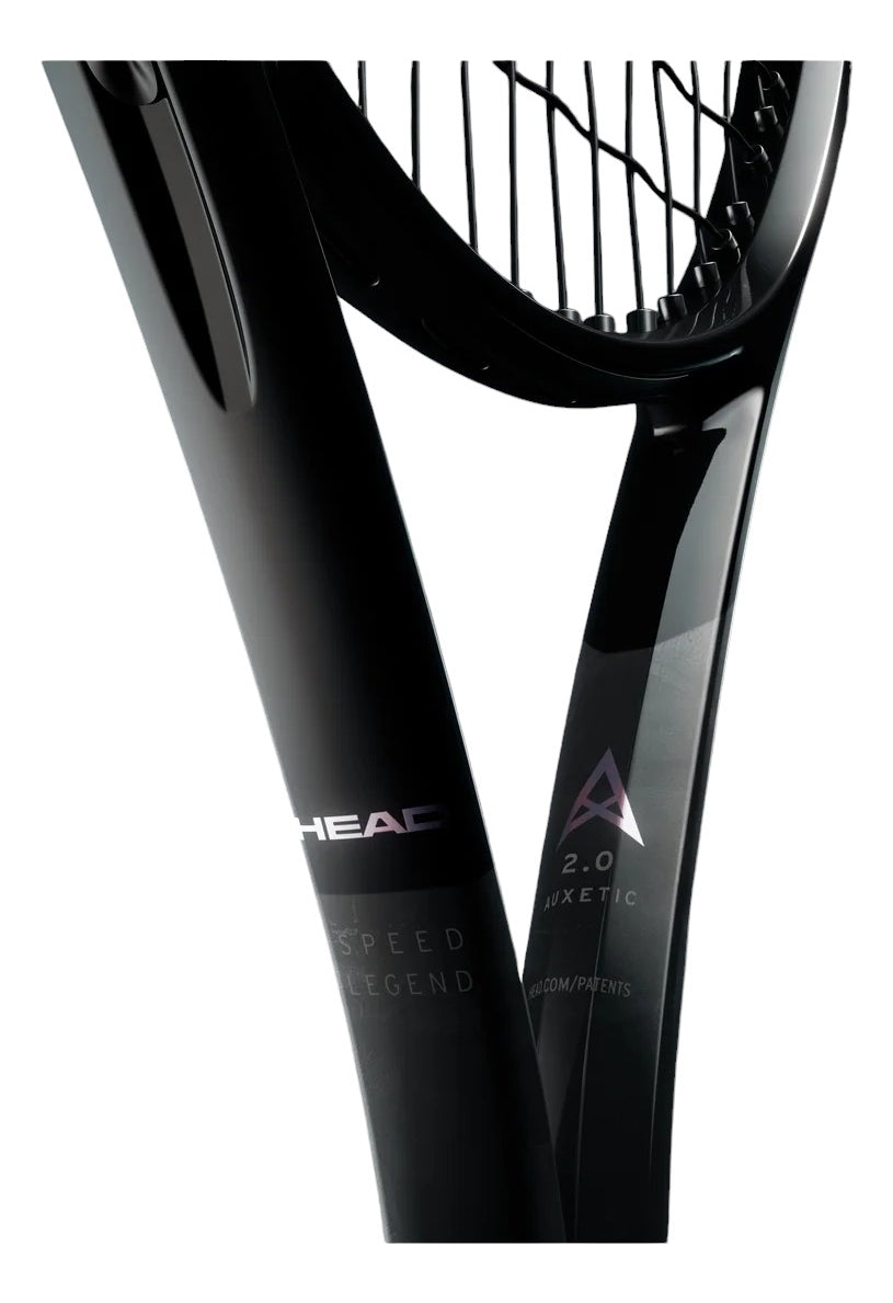 Raqueta De Tenis Head Speed Mp Legend 2024 Puño 3/8