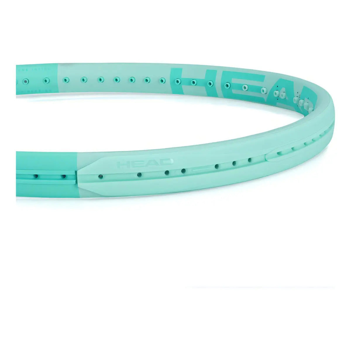 Raqueta de tenis Head Boom Alternate Mp L 4 3/8 color verde