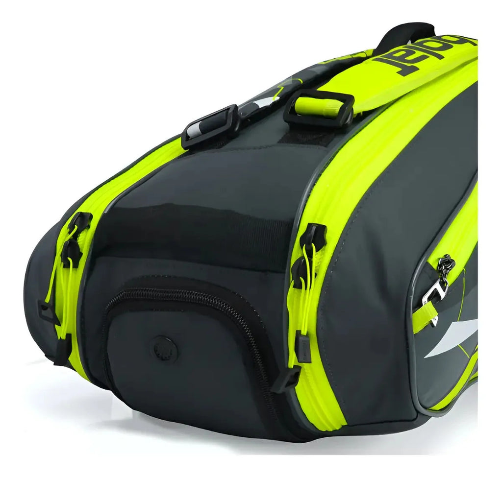 Raquetero Babolat Rh6 Pure Aero Para 6 Raq Tenis Alcaraz