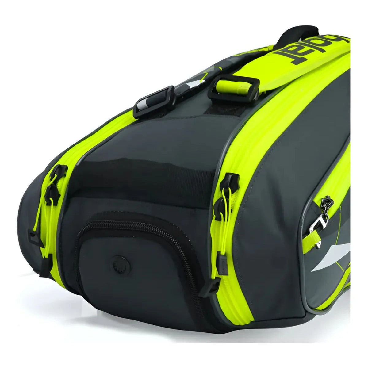 Raquetero Babolat Rh6 Pure Aero Para 6 Raq Tenis Alcaraz
