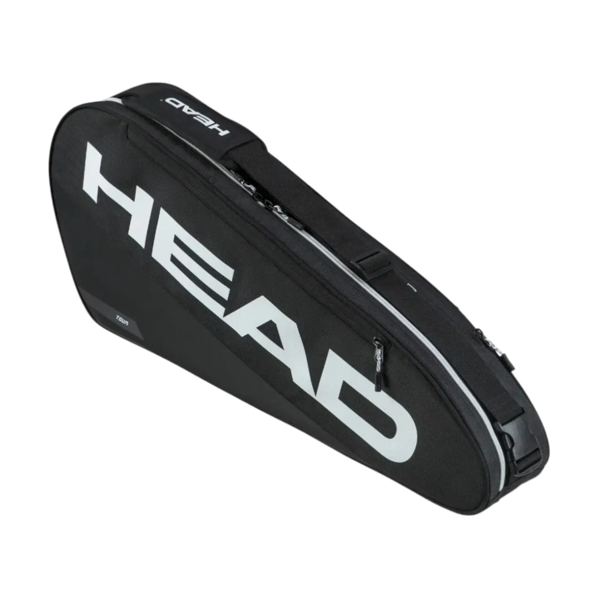 Raquetero Head Tour S Negro Para 3 Raquetas Bolsa Tenis
