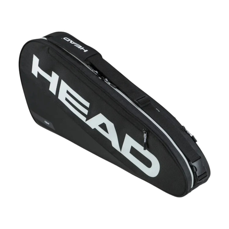 Raquetero Head Tour S Negro Para 3 Raquetas Bolsa Tenis