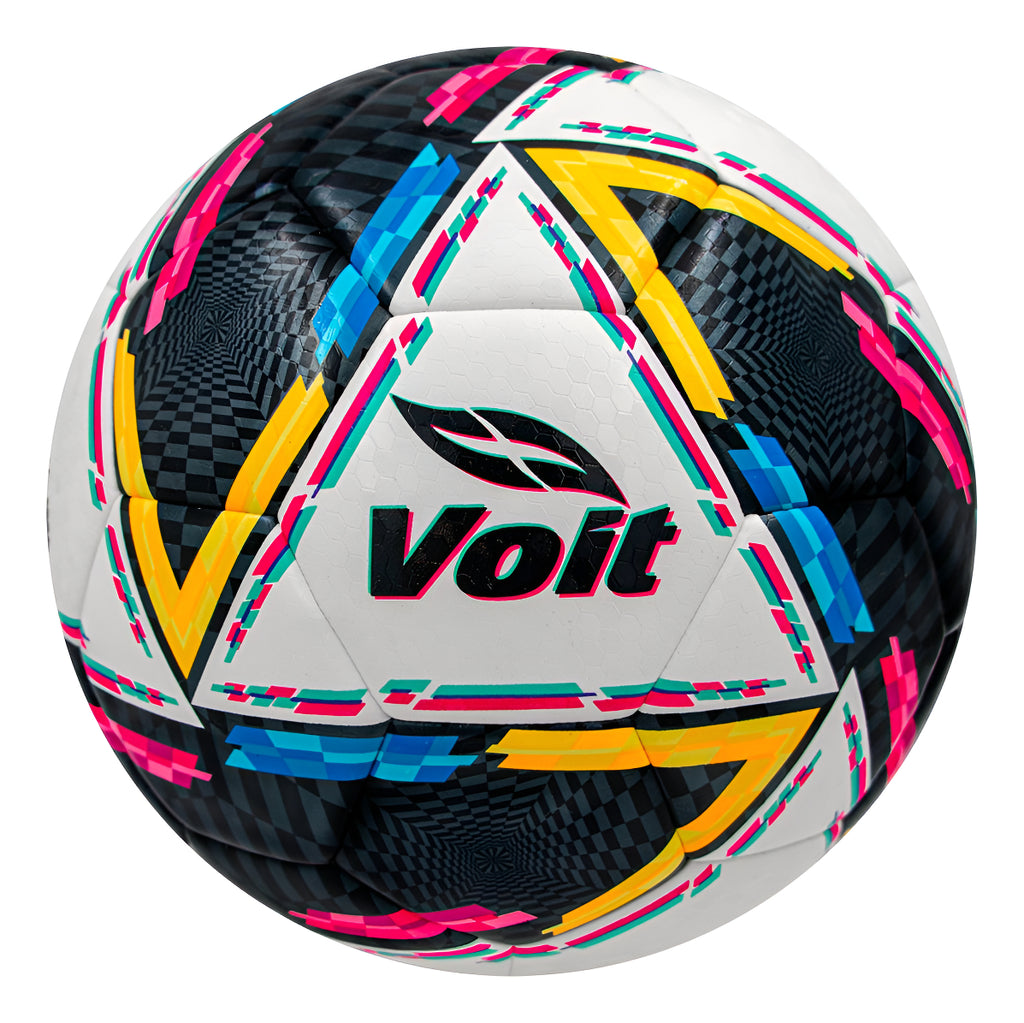 Balón De Fútbol Voit Morph Apertura 2024 Hb No.4 S300 Blanco