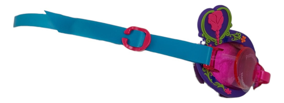 Goggle De Natación Hanop G323 Junior Morado