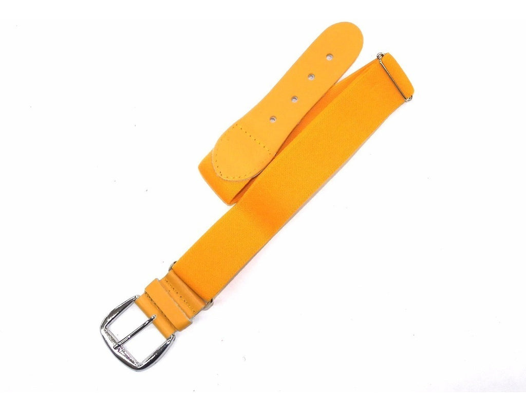 Docena De Cintos Para Uniforme De Beisbol Radach Amarillo