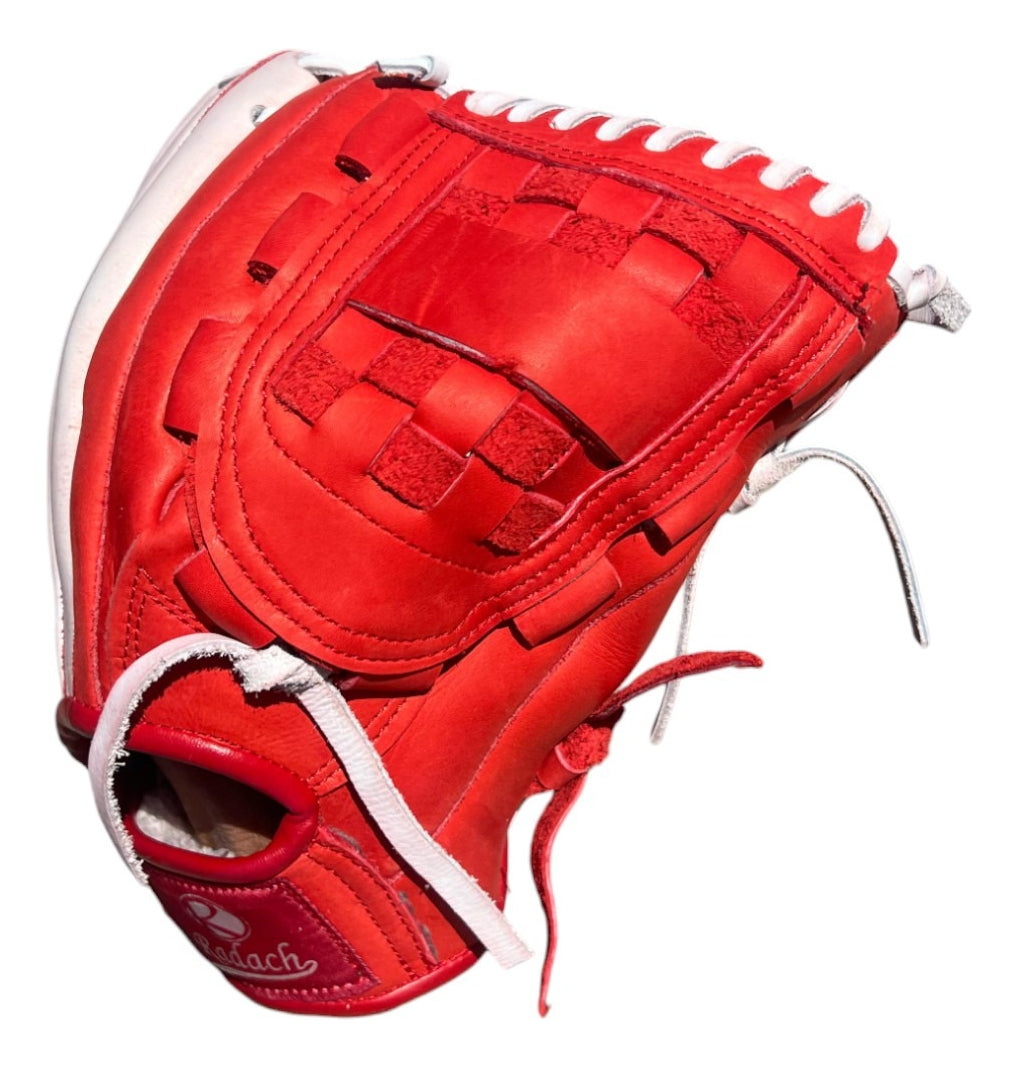 Guante De Béisbol Radach Pro Mex 12 Modelo Pitcher Derecho