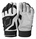 Guantes De Bateo Evoshield Srz 1 Marino Negras Extra Grandes