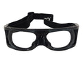 Lentes Goggles Protectores Máster Pro Frontenis Negros