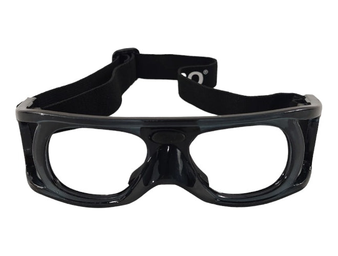 Lentes Goggles Protectores Máster Pro Frontenis Negros