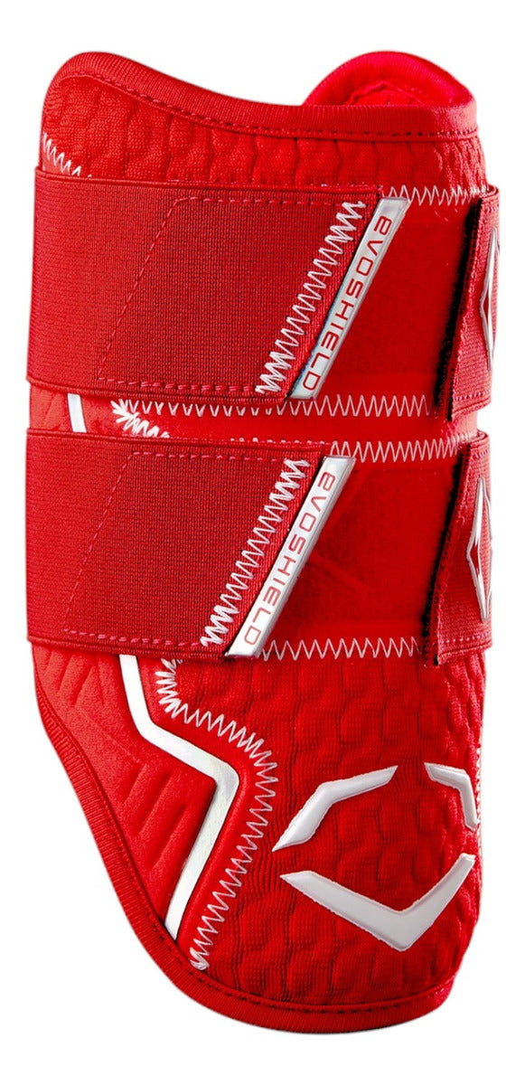 Codera De Bateador Evoshield Pro Srz 2.0 Doble Correa Red
