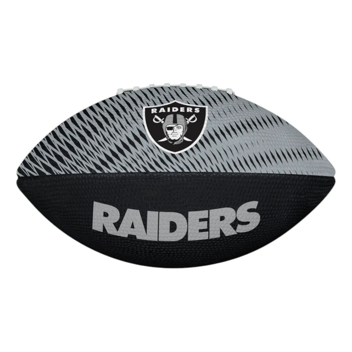Balon De Futbol Americano Wilson Tailgate Junior Raiders
