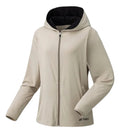 Chamarra Yonex 57058ex Sand Beige Mujer Tenis Padel M