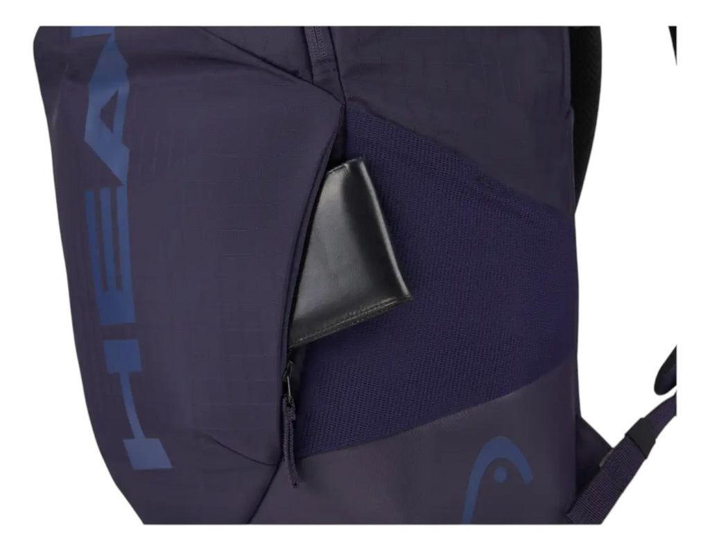 Backpack Head Tour Racqpaqk Db 3 Raquetas