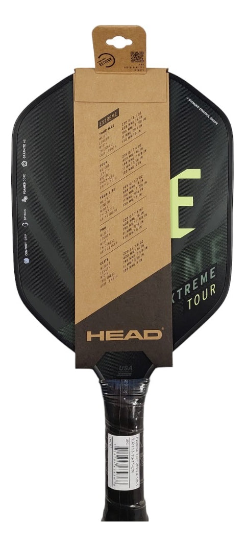 Pala Raqueta De Pickleball Head Xtreme Tour