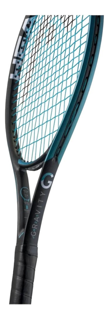 Raqueta De Tenis Head Gravity 25 Junior Niños 8 A 10 Años