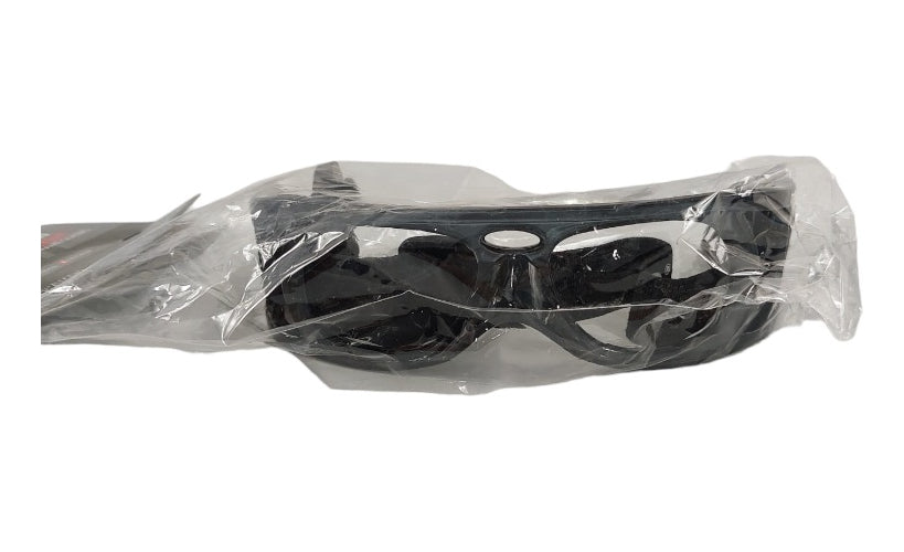 Lentes Goggles Protectores Máster Pro Frontenis Negros