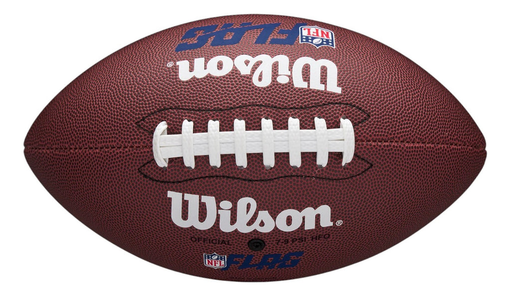 Balón De Futbol Americano Wilson Nfl Flag Tdy Youth Msi