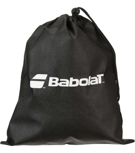 Bolso De Padel Babolat Lite Paletero Porta Paleta Pala Color Blanco/negro