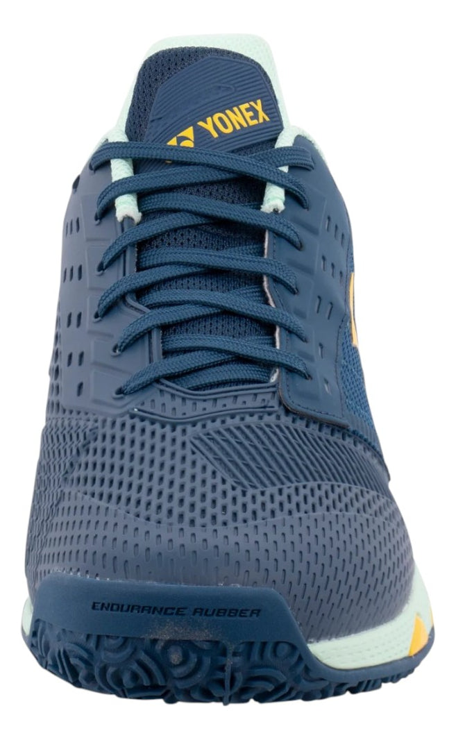 Tenis Yonex Power Cushion Ad-accel Teal Blue Clay