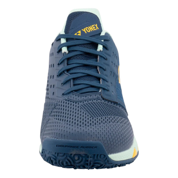 Tenis Yonex Power Cushion Ad-accel Teal Blue Clay