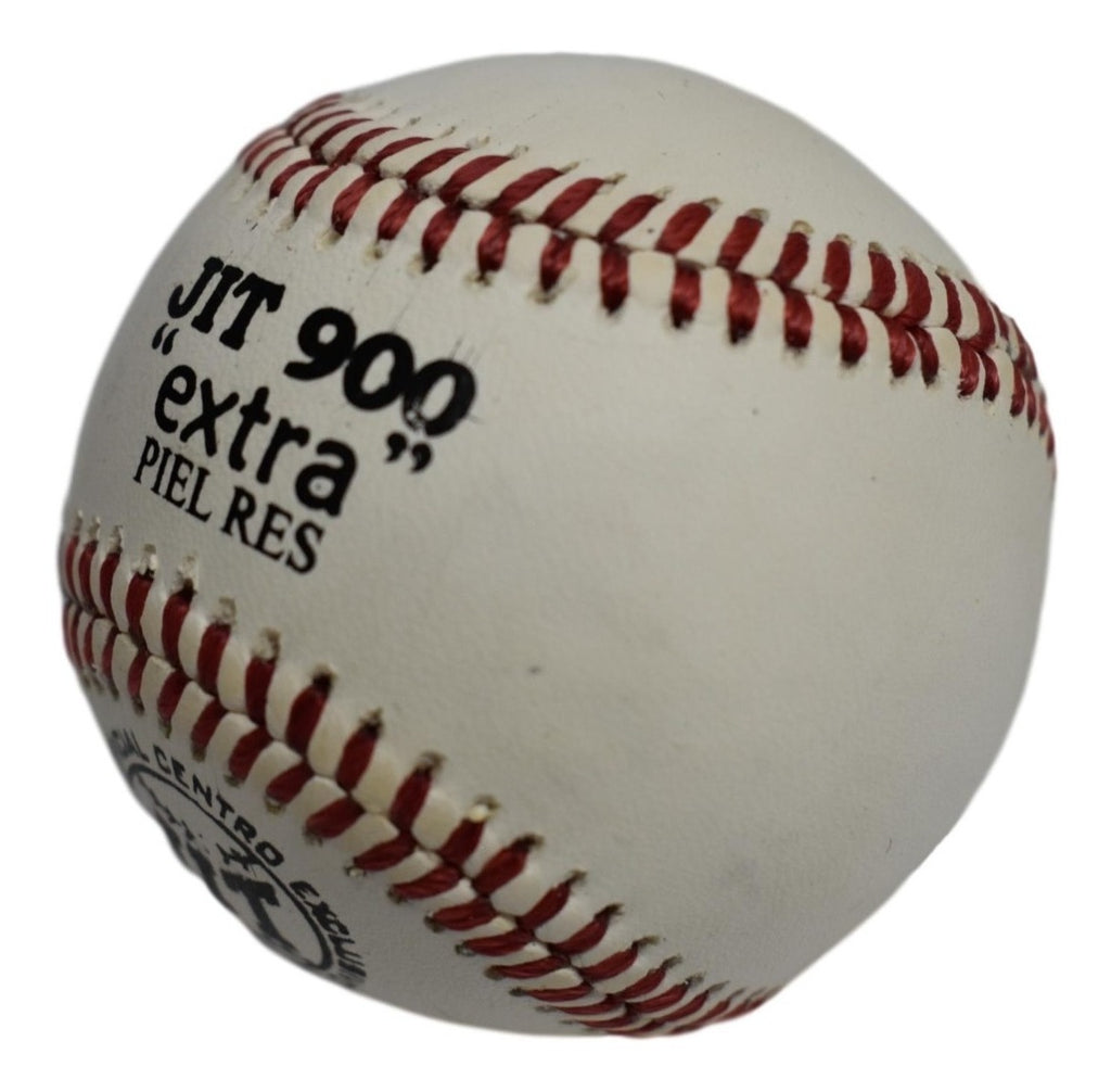Docena De Pelota Para Beisbol Jit 900
