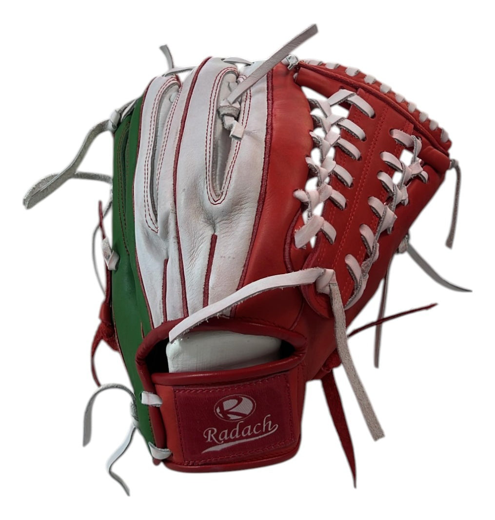 Guante De Beisbol Radach Pro 12.75 Filder México Caja K