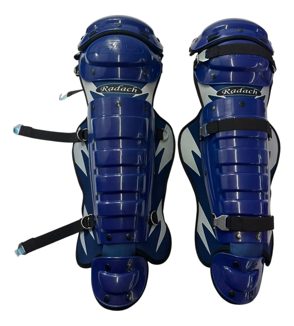 Arreo De Catcher Radach Pro Adulto Marino