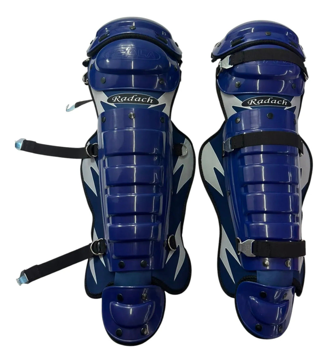 Arreo De Catcher Radach Pro Adulto Marino