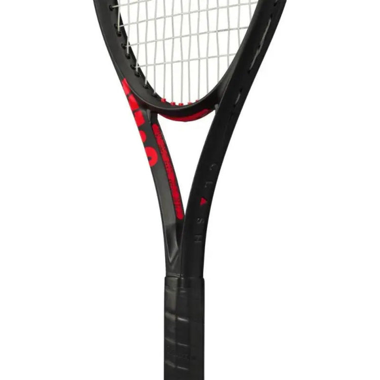 Raqueta Tennis Wilson Clash 108 V3 Negro Wr173111