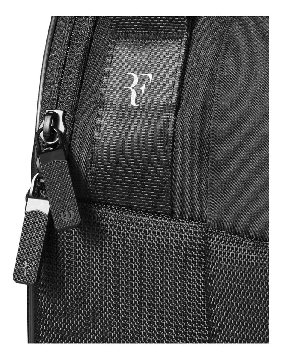 Raquetero Wilson Rf Tournament Racquet Bag 15r
