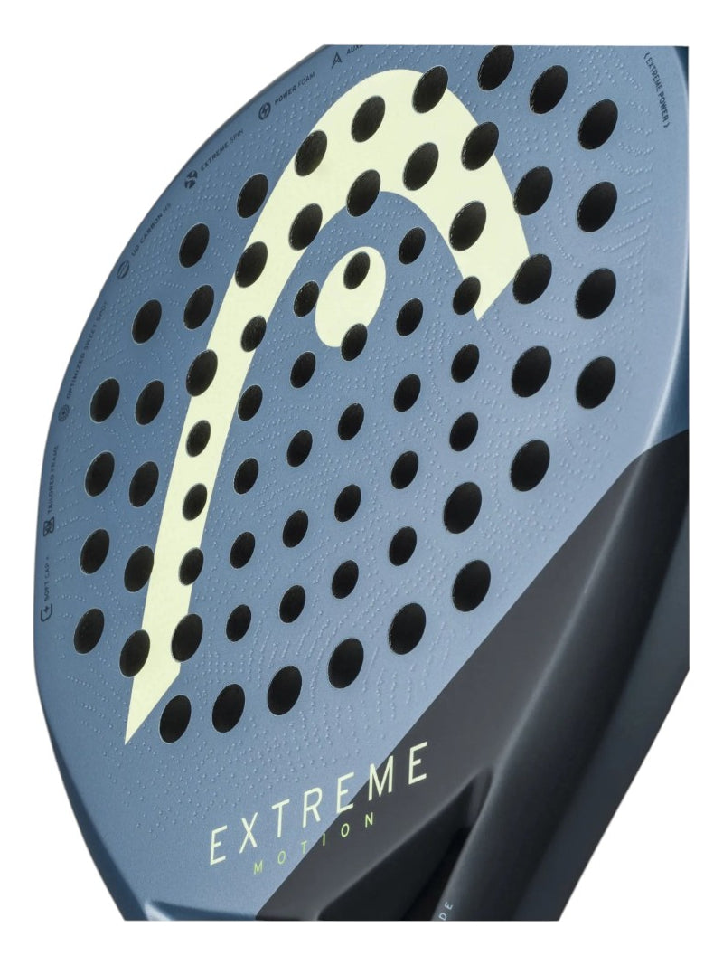 Pala De Pádel Head Extreme Motion 2025