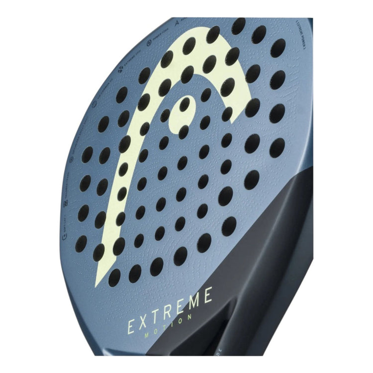 Pala De Pádel Head Extreme Motion 2025