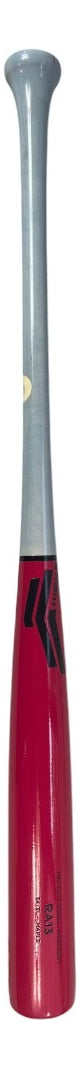 Bat De Béisbol Overfly Pro Elite Series Ra13 34  Rosa Gris
