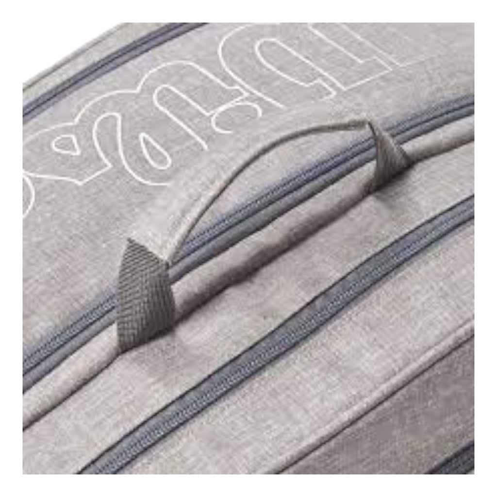 Paletero Wilson Padel Team Bag Gray