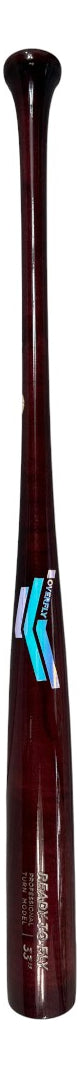 Bat De Béisbol Overfly Ready To Fly 33 Color Vino