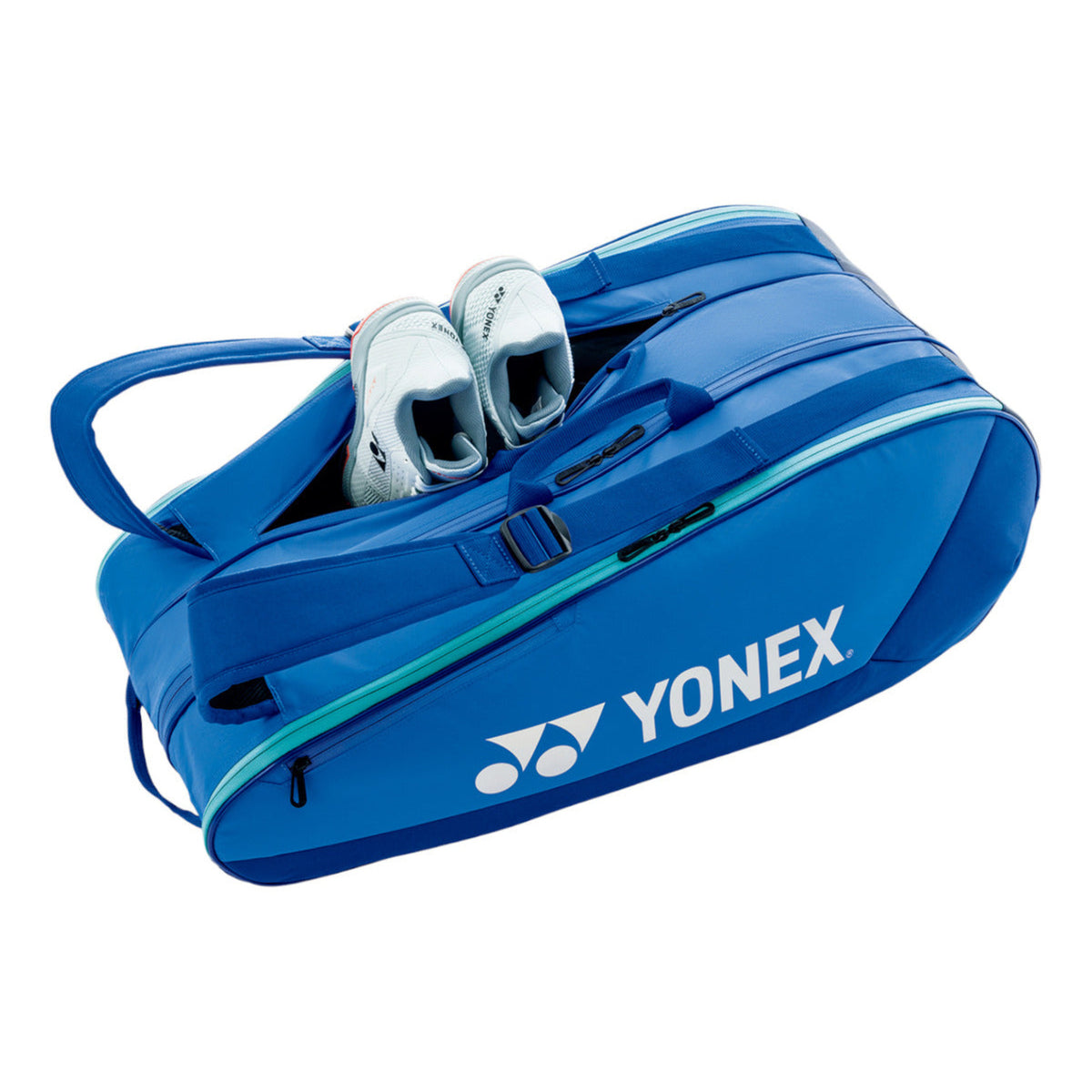 Raquetero Yonex Team 9pcs 2025 Blast Blue