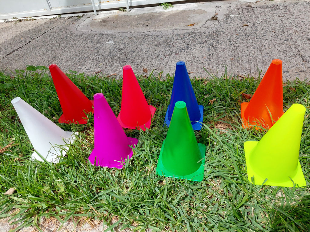 Cono Entrenamiento 23 Cm