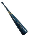 Bat De Béisbol Hard Maple  Duro By Overfly 33 Db01 Azul