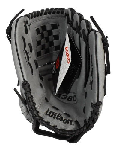Guante Wilson De Beisbol A360 Carbon 12.5in