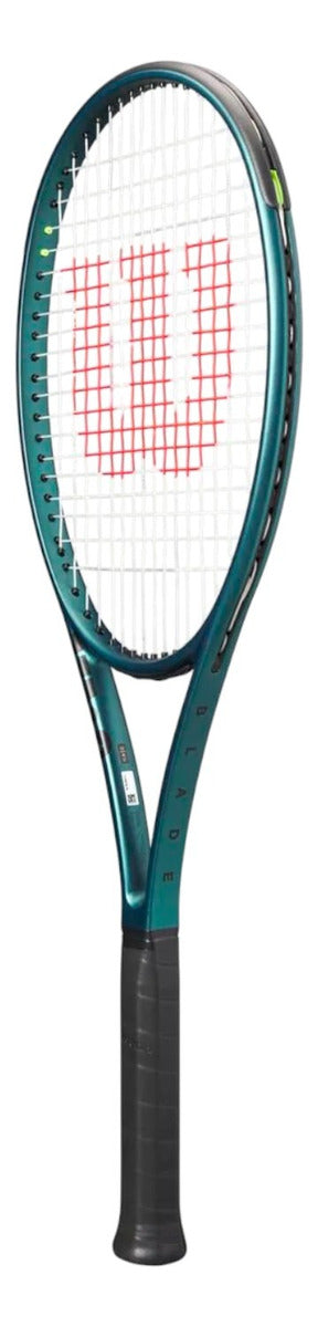 Raqueta De Tenis Wilson Blade 98 16x19 V9 305gr 4 3/8