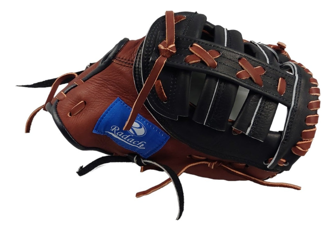 Guante De Beisbol Radach Primera Base Rookie 12.75 Cafe/ngo