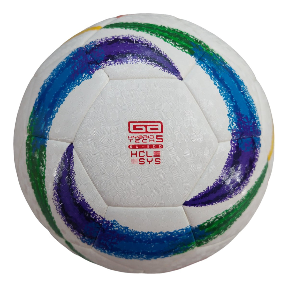 Balón De Fútbol No. 5 Voit Tempest Ss300 Liguilla Colores Hb