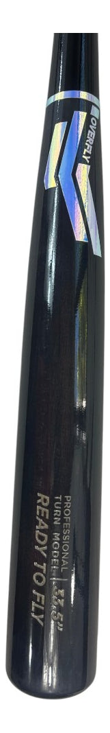 Bat De Béisbol Overfly Ready To Fly 33.5  Negro Profesional