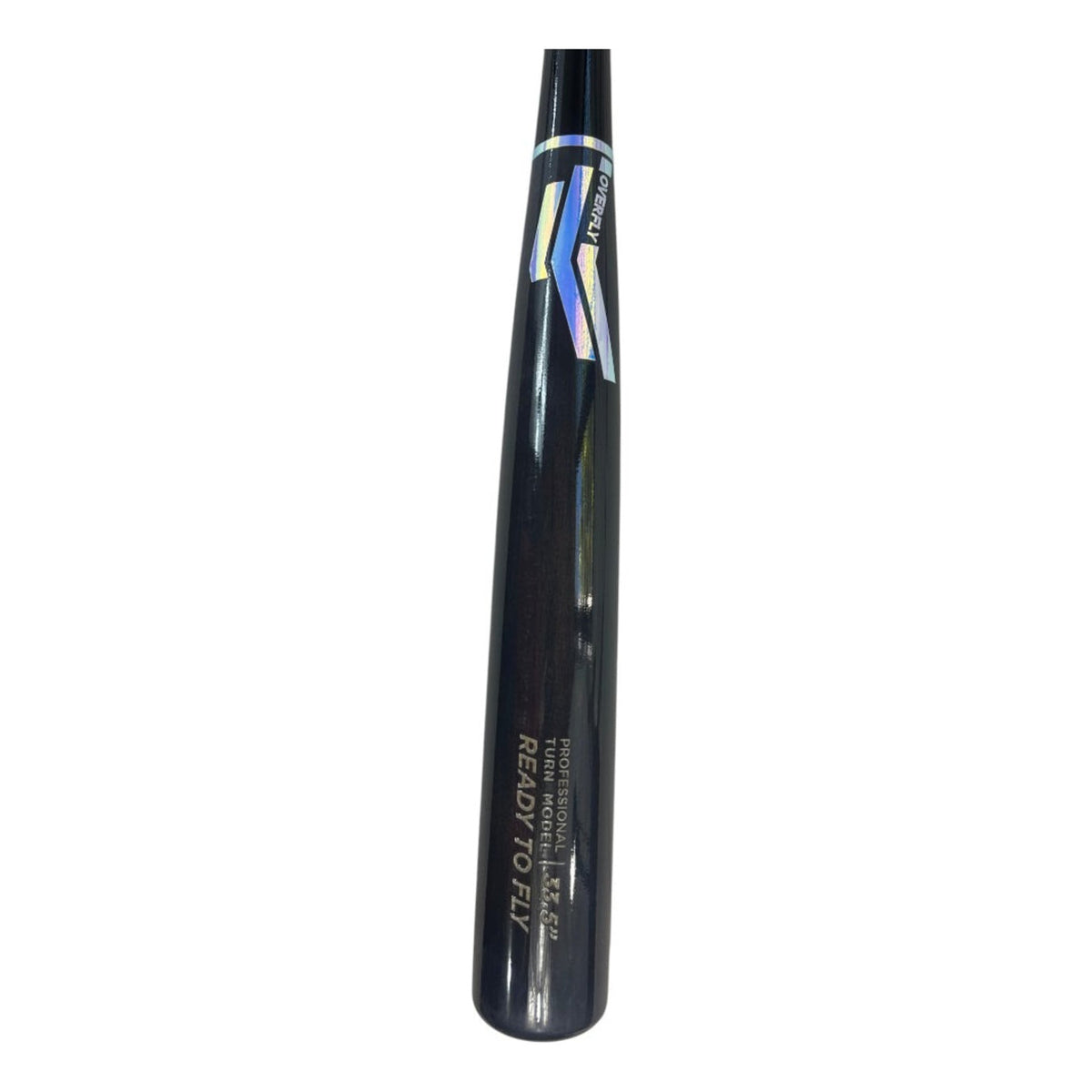 Bat De Béisbol Overfly Ready To Fly 33.5  Negro Profesional