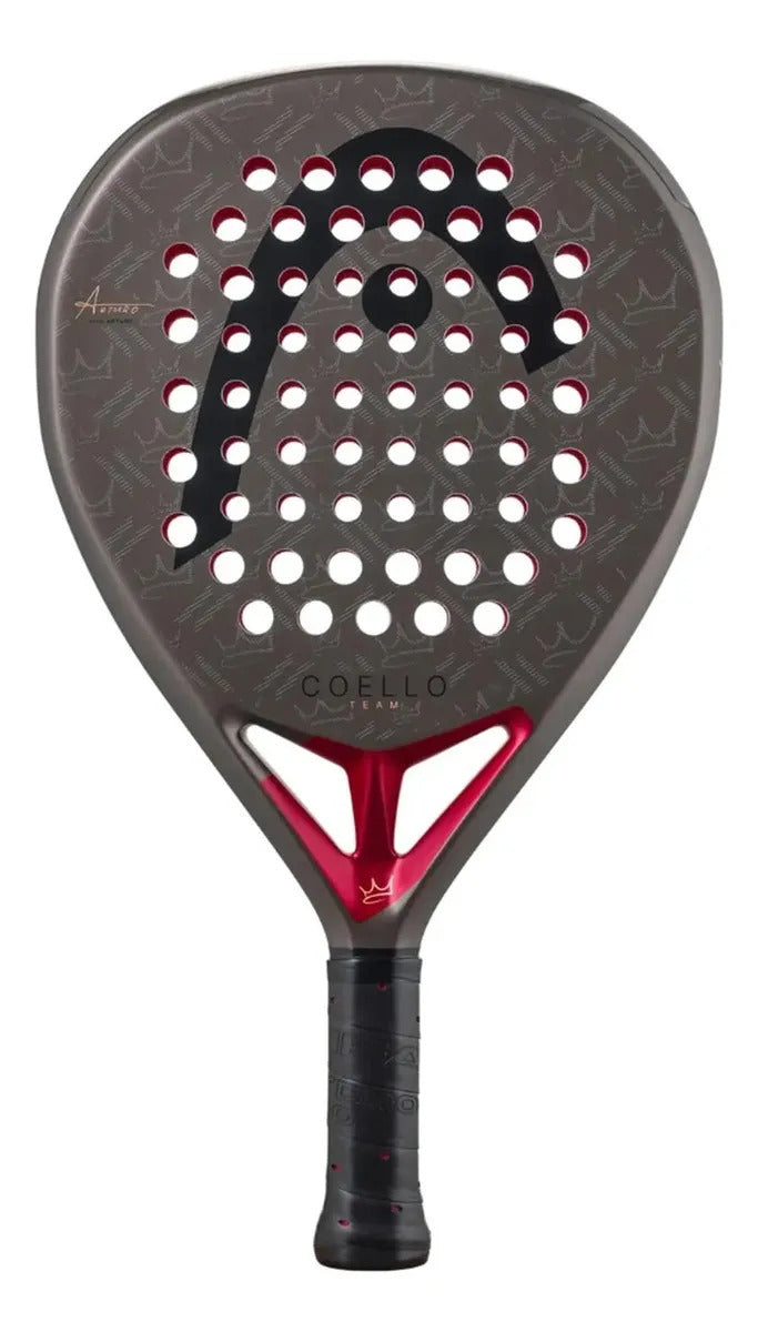 Pala De Pádel Head Coello Team 2026 Potencia Diamante