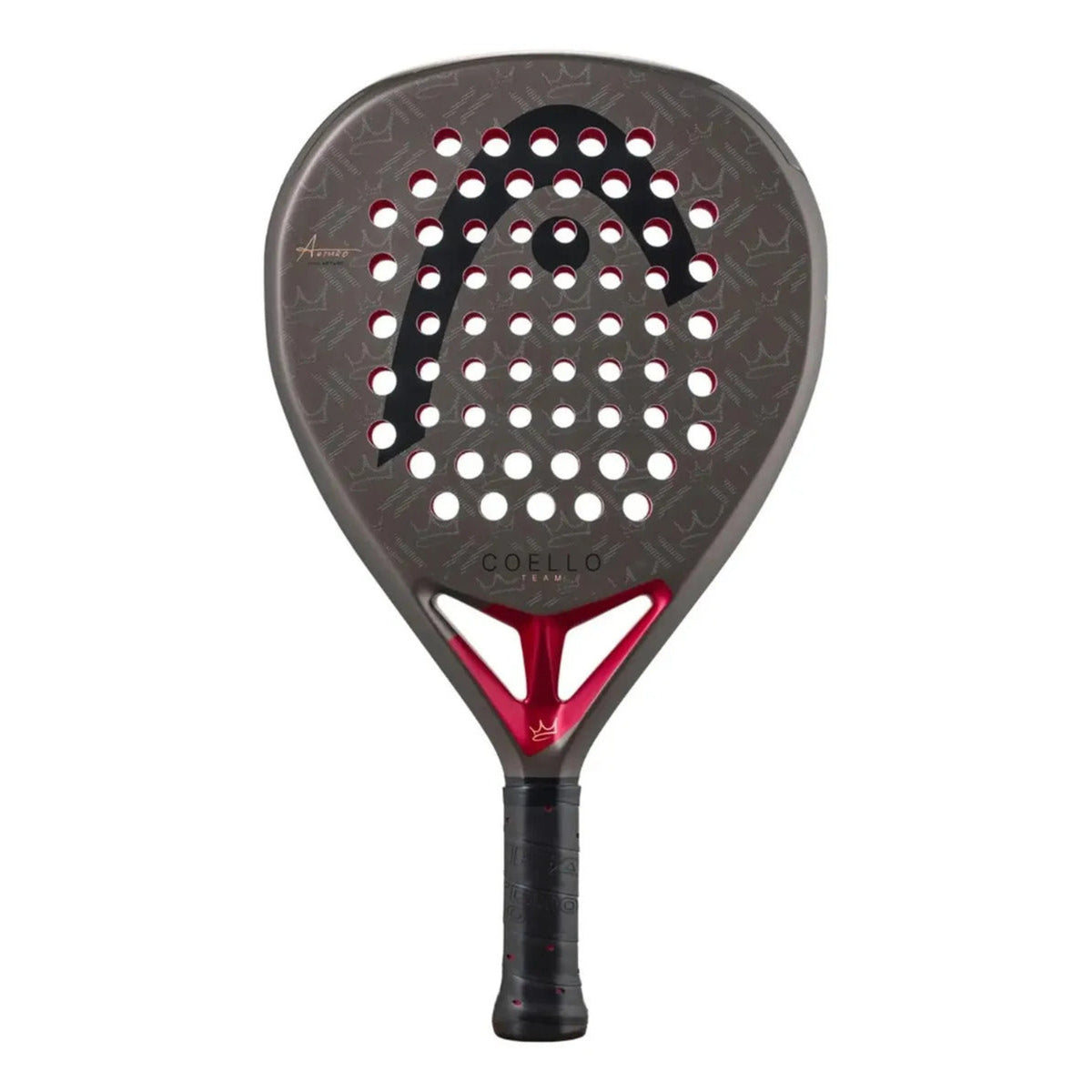 Pala De Pádel Head Coello Team 2026 Potencia Diamante