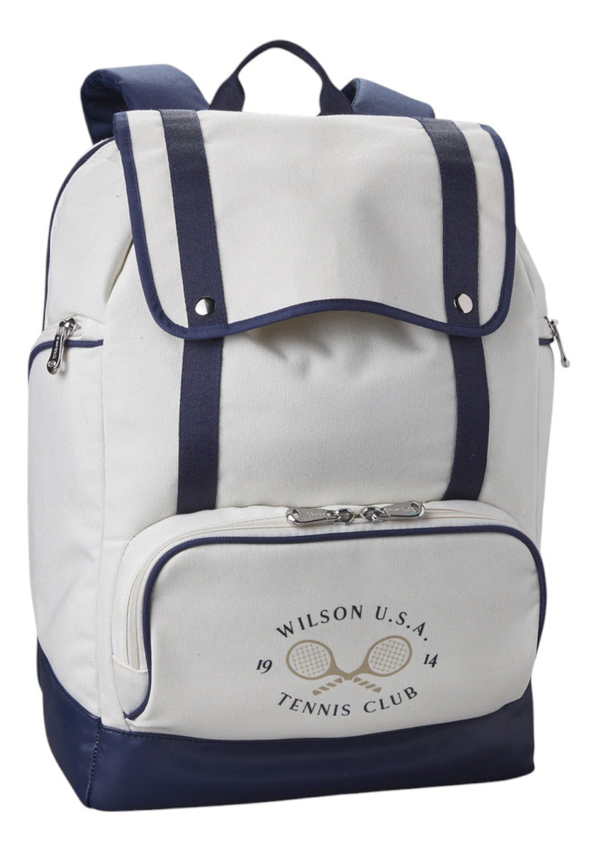 Backpack Wilson Heritage 1914 Para 2 Raquetas